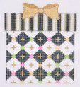 Merry All Over - Black - Gift Box