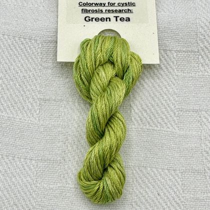 Treenway Harmony - 65 Roses 025 - Green Tea