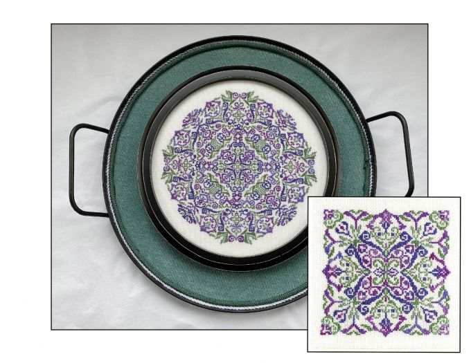 Treenway Thread Pack - Color in Harmony - Keslyn Designs