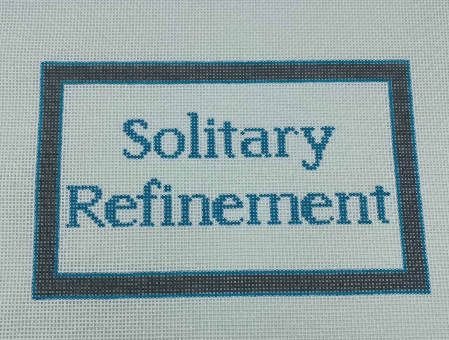 Solitary Refinement