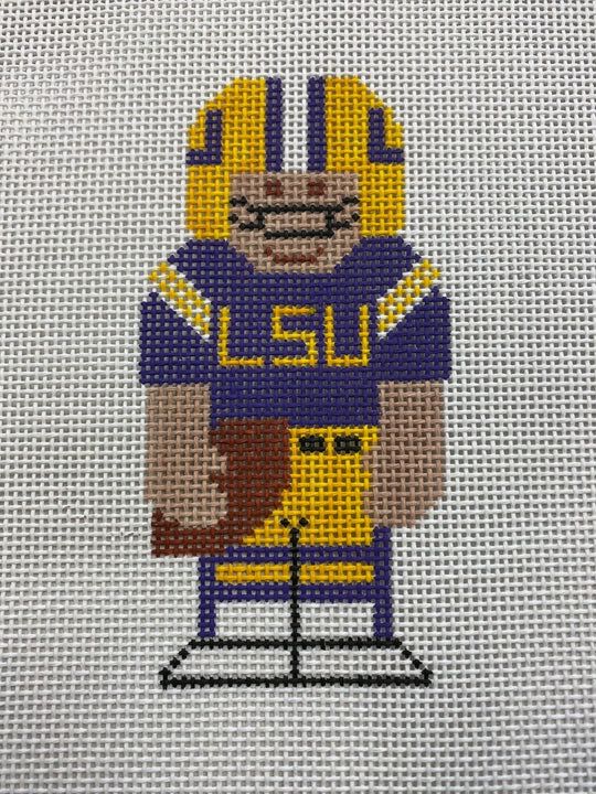 LSU Football Player