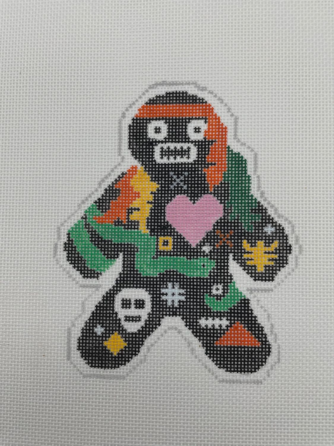 Voodoo Doll Ornament