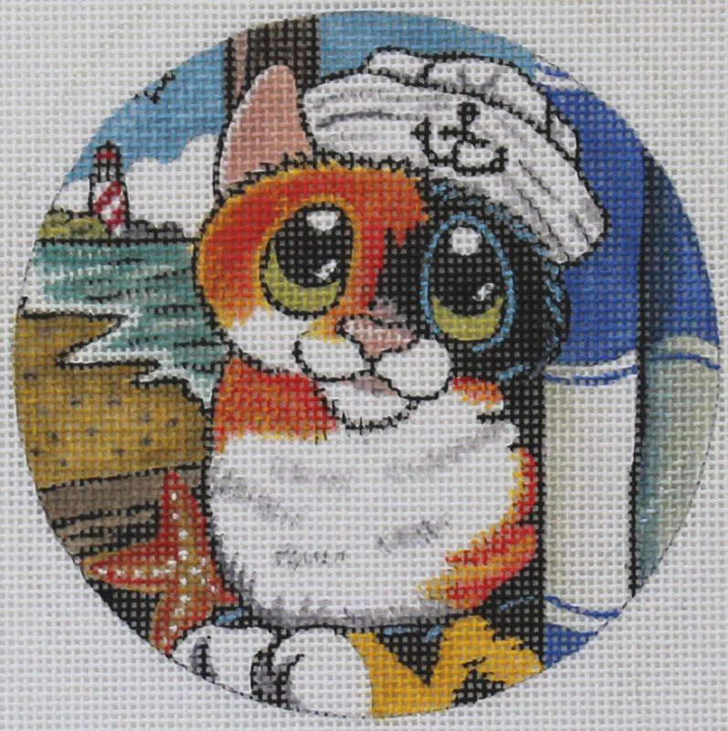 Seaside Momentos Ornament