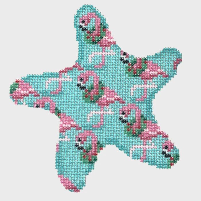 Flamingos Starfish