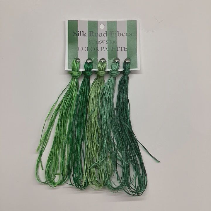 Core Color Palette - Classic Green