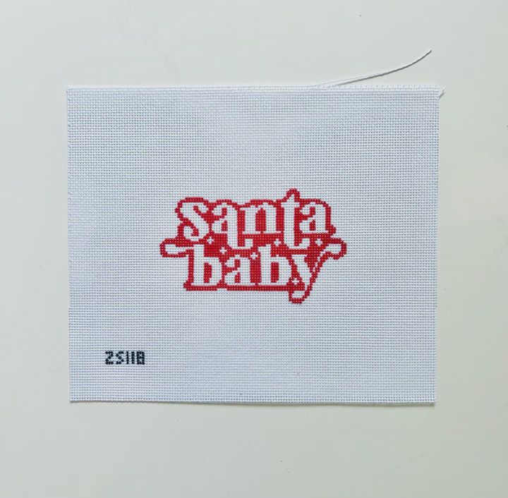 Santa Baby