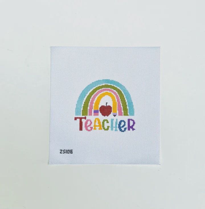 Teacher Rainbow