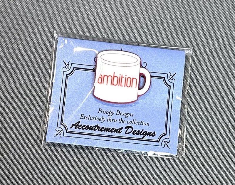 Ambition Needle Minder