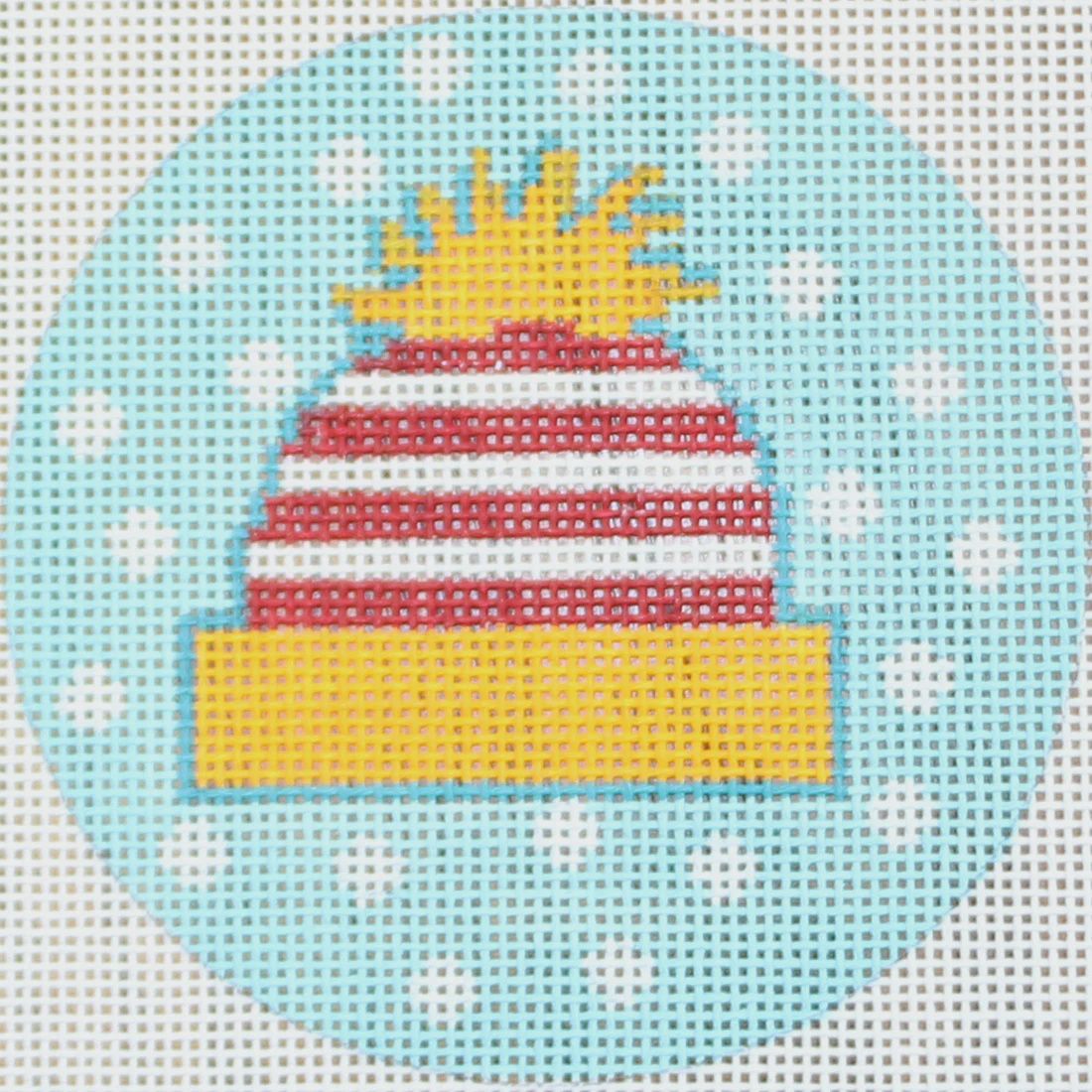 Snowflake Cap 6