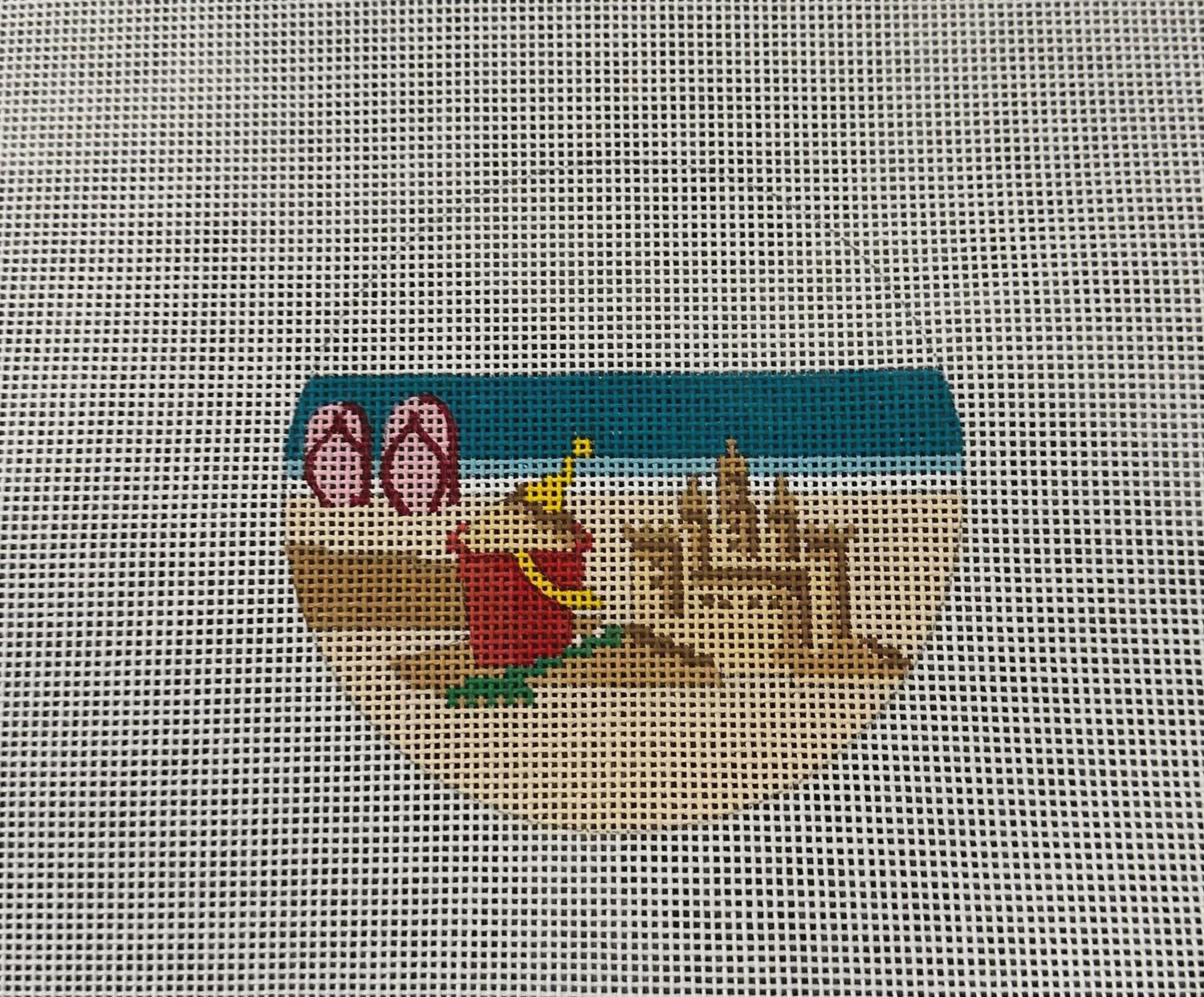 August - Beach