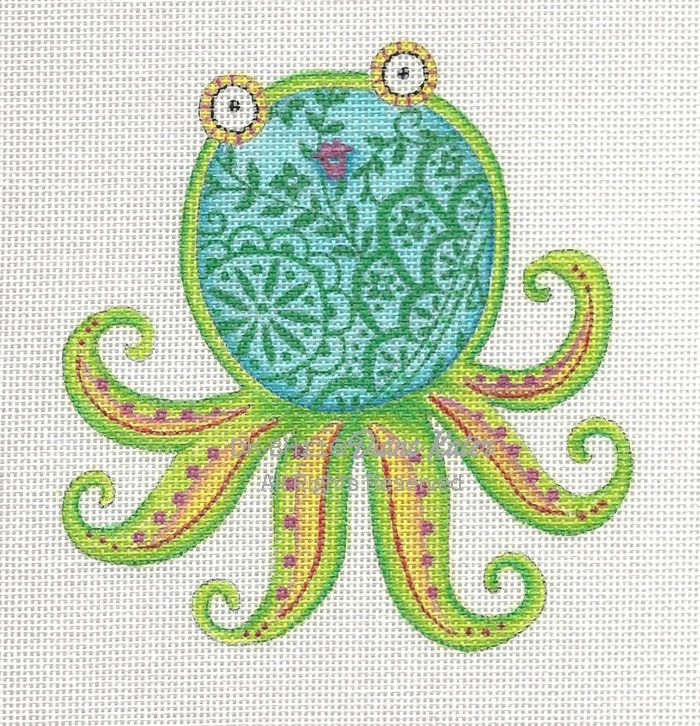 Sassy Octopus