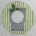 Monogram Round - Julep Cup