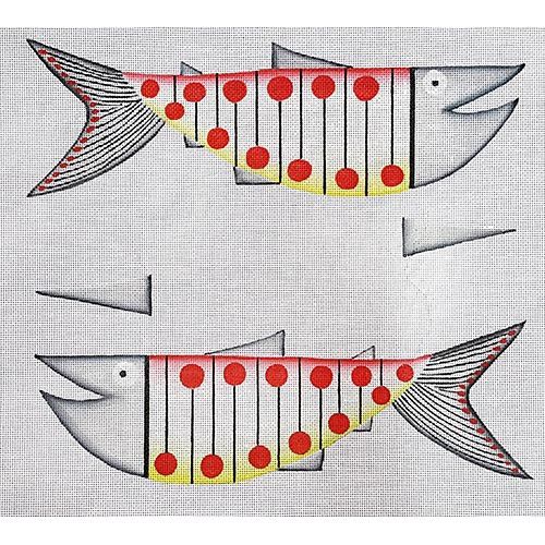 Big Spotted Fish