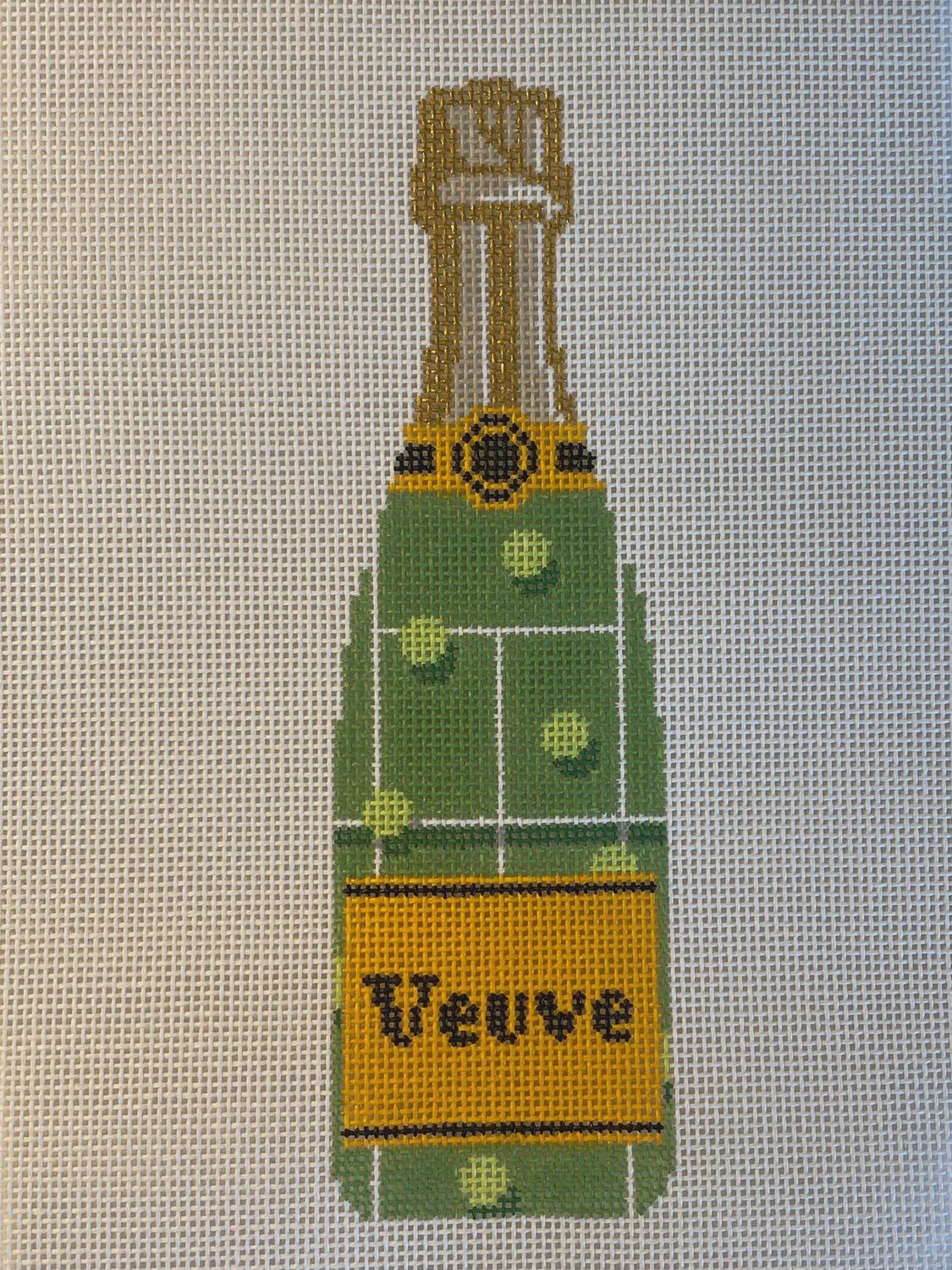 Veuve Bottle - Tennis