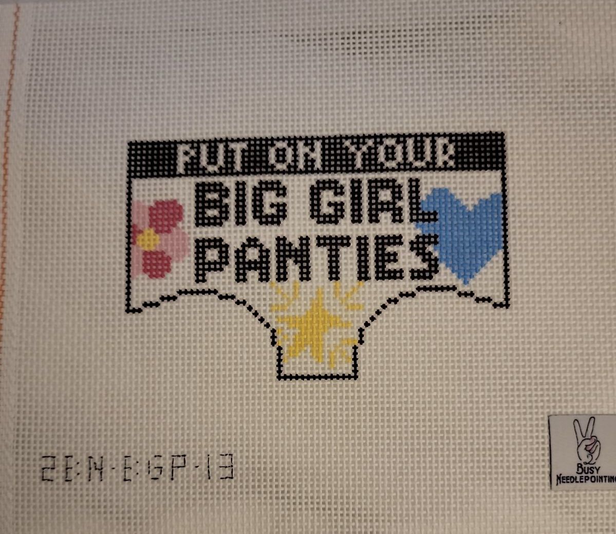 Big Girl Panties