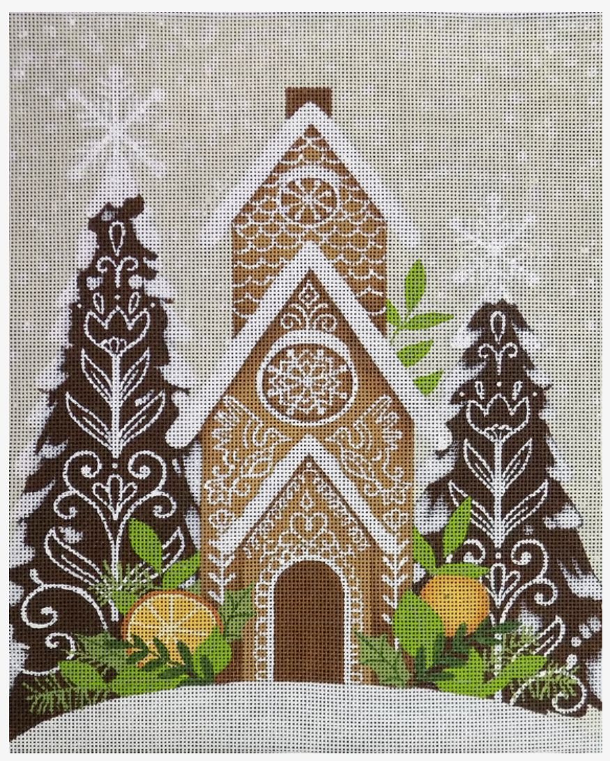 Gingerbread Church