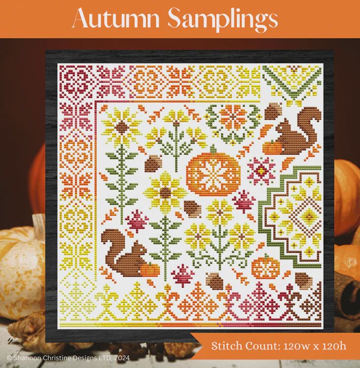 Autumn Samplings