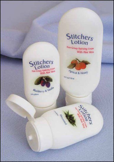 Stitcher's Lotion - 2 oz. Tube - Unscented