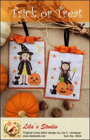 Trick or Treat (Lila&#39;s Studio)