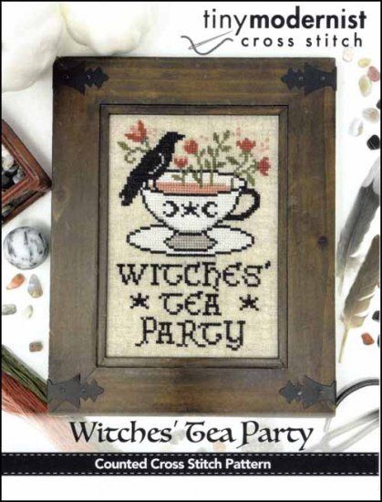 Witches&#39; Tea Party