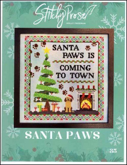 Santa Paws