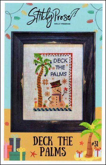 Deck the Palms