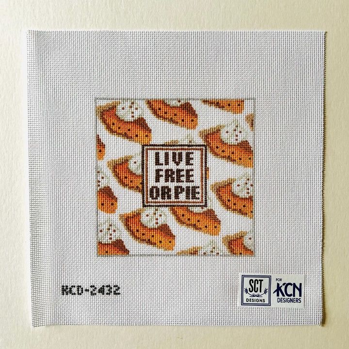 Life Free or Pie