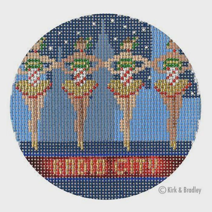 A New York Holiday - Radio City Rockettes