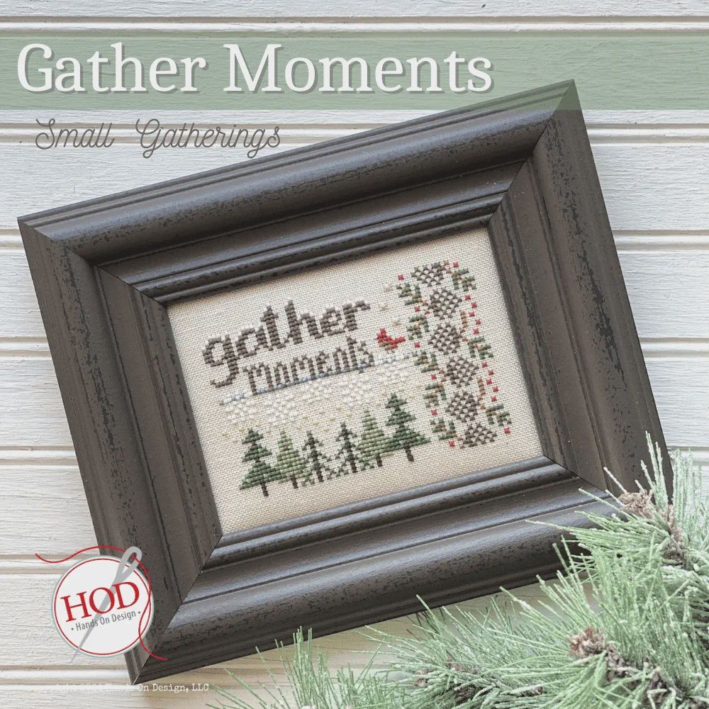 Small Gatherings Series - Gather Moments