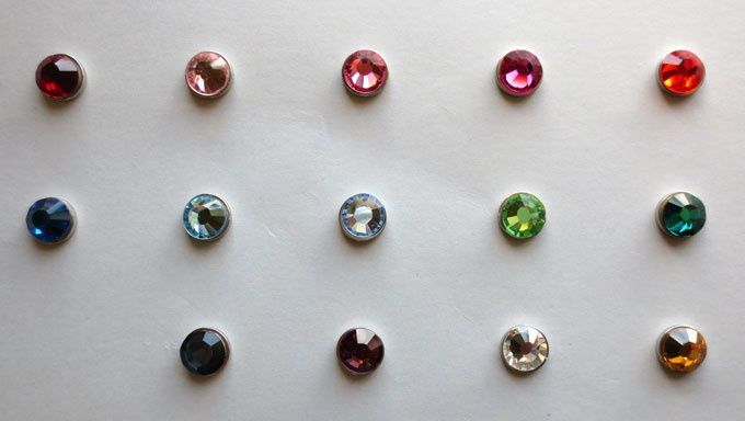 Needle Bling - Assorted Colors
