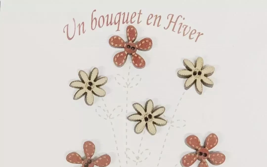 Un Bouquet en Hiver