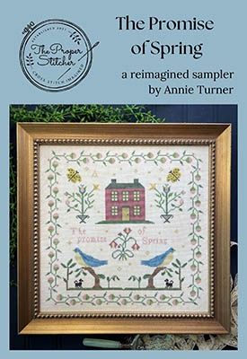 The Promise of Spring - A Reimagined Sampler