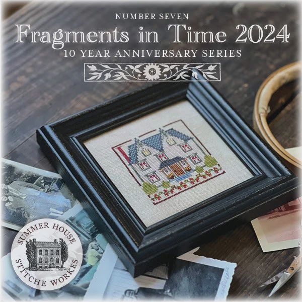 Fragments in Time 2024 - Part 7