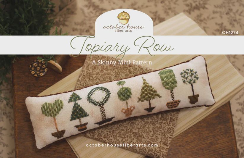 Topiary Row