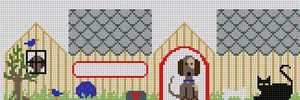 Dog House - 3D