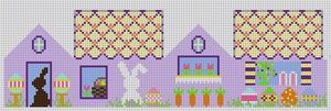 Easter House 3D