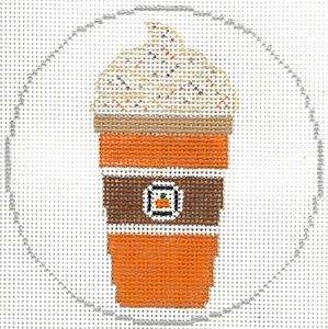 Food Truck Item - Pumpkin Latte