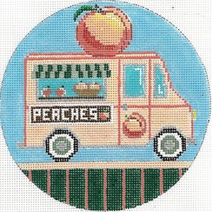 Food Truck - Peaches