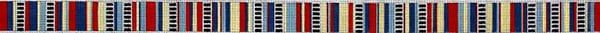 Jeans Stripe Belt