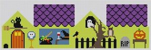 Halloween House 3D