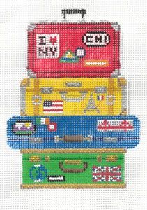 Luggage - World Travel