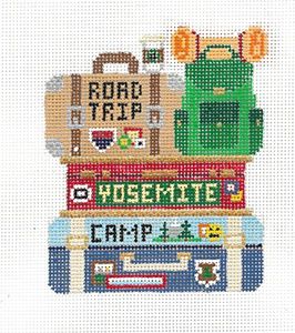 Luggage - Road Trip