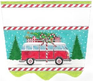 Merry Chist-bus