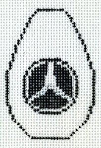 Mercedes Symbol - Key Fob