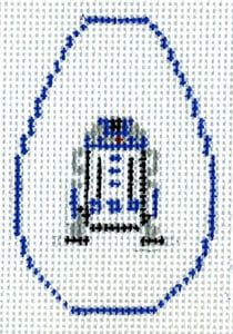 R2D2 - Star Wars - Key Fob
