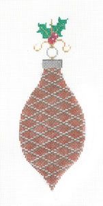 Old Fashioned Ornament - Copper