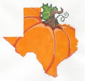 State Pumpkin - Texas