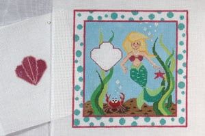 Tooth Fairy - Mermaid