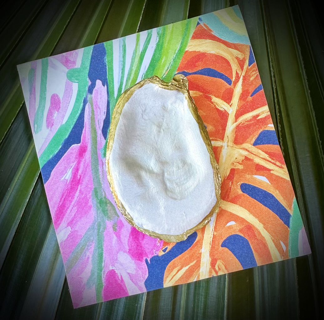 Oyster Needle Minder