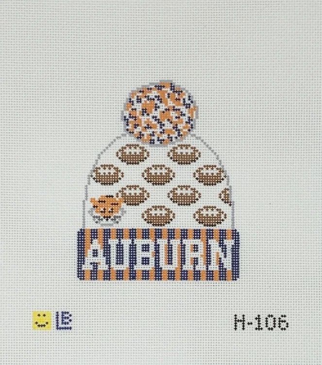Beanie - Auburn University Football